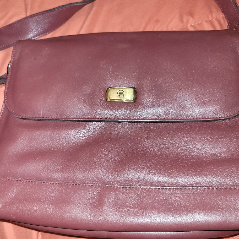Aigner purse